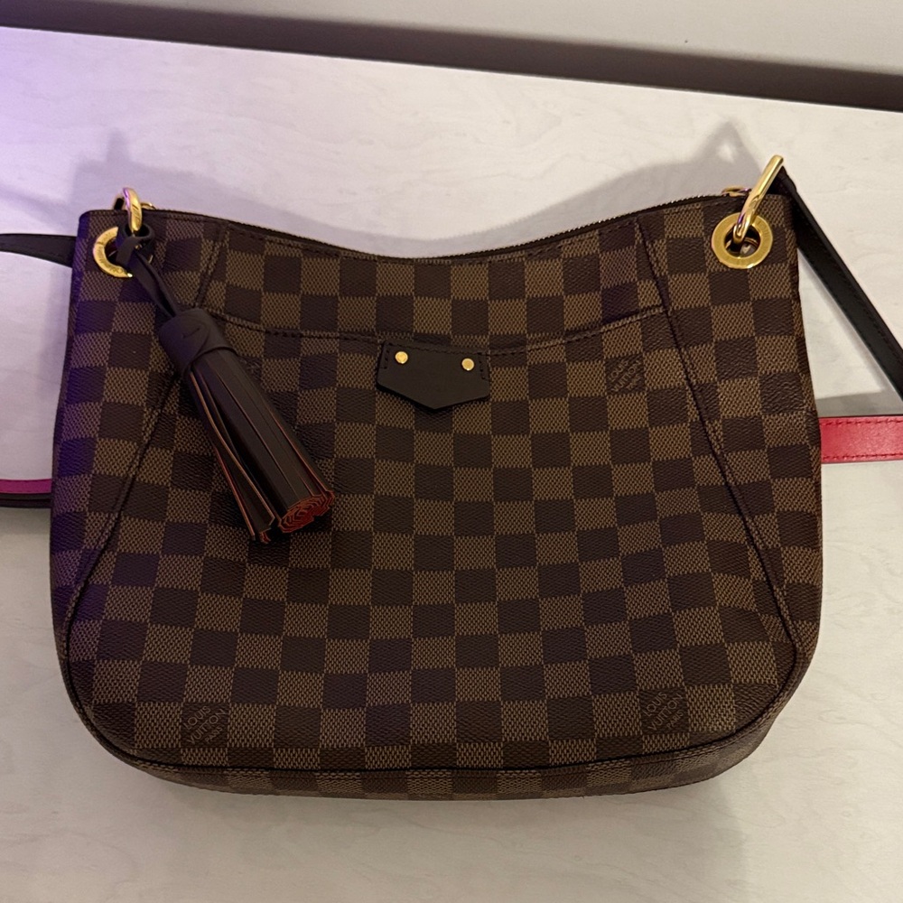Louis Vuitton southbank crossbody